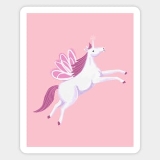 Unicorn! Magnet